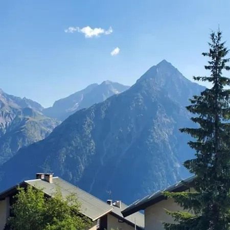 La Grange De La Foret Les Deux Alpes Exterior foto