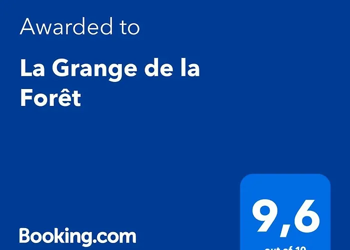 La Grange De La Foret