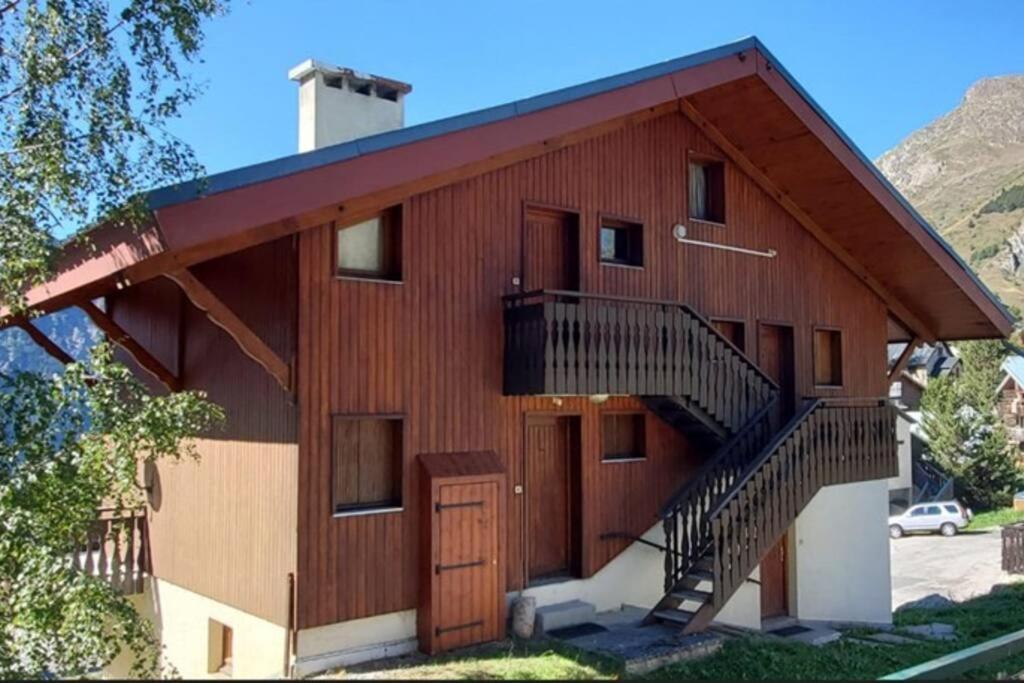 Appartement La Grange De La Foret Les Deux Alpes